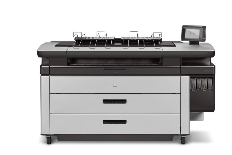 HP PageWide XL 4100 Printer | Repro Products