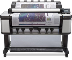 HP DesignJet Printers