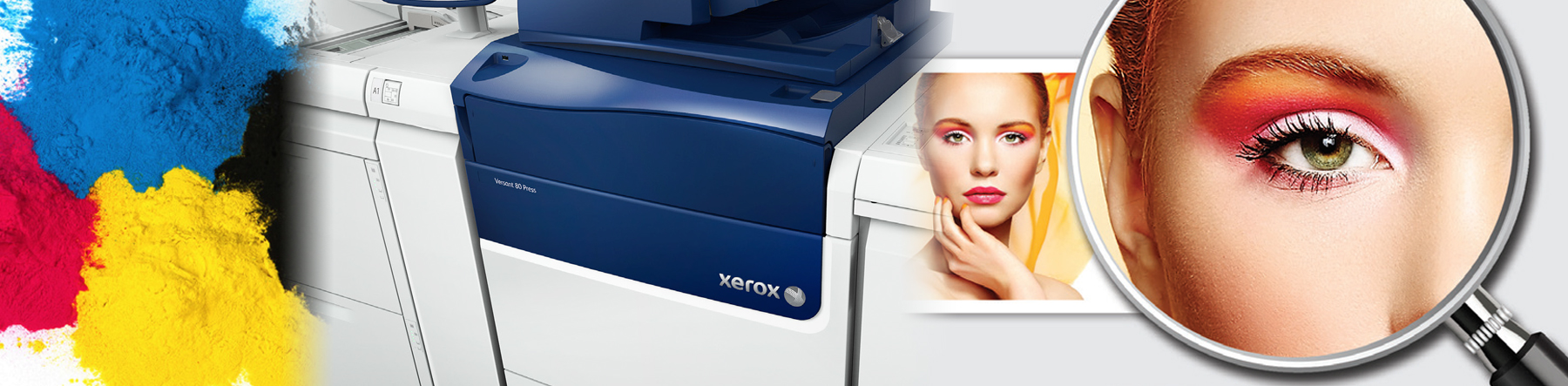 Xerox Production Equipment & Digital | Repro Products