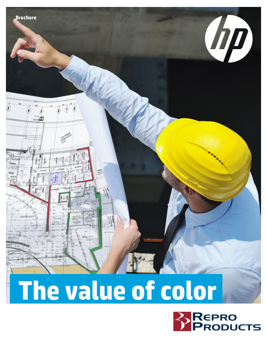 Why Color HP Brochure