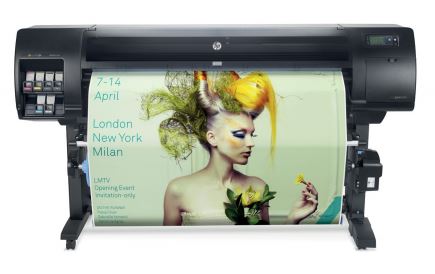 HP DesignJet Z6610 Production Printer