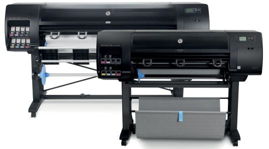 HP DesignJet Z6810 Production Printer