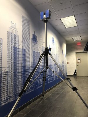 3D Laser Scanner