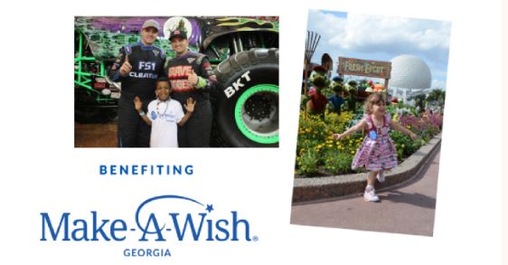 make-a-wish Georgia