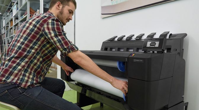 5 Ways To Determine If You Need a New Wide Format Printer