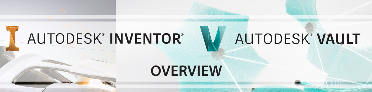 Inventor and Vault Webinar Header