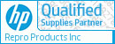 Qualified HP Supplies Partner Logo 2019