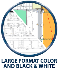 Printing & Graphics Large Format Icon