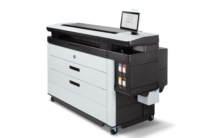 PageWide XL 8200 Image