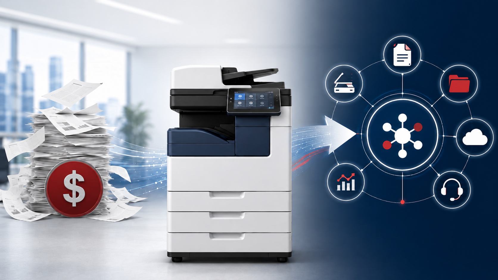 Managed print services