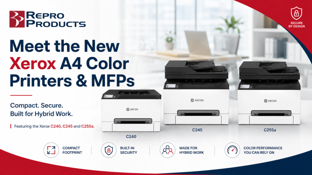 Xerox C240, C245, C255a color printer